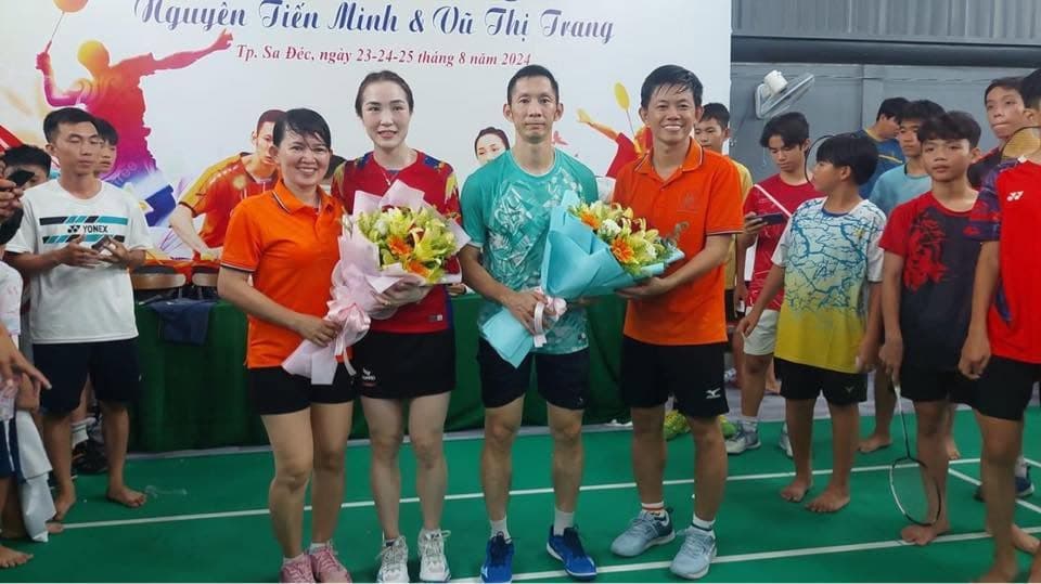 CAVAN Coffee & Badminton